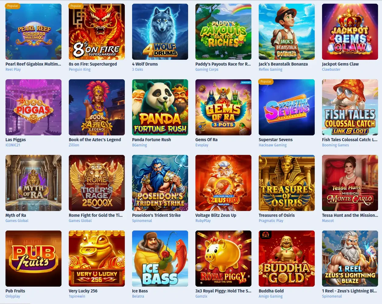 Rakoo Casino promoties en bonusoverzicht